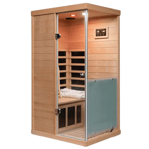 LTCCDSS 1 Person Infrared Sauna