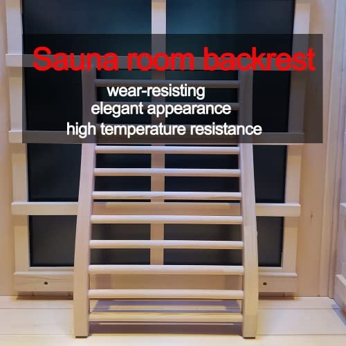LTCCDSS Sauna Backrest